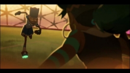 Dragon Striker - Season 01 Episode 11